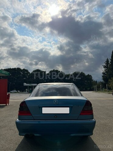 Mercedes C 180 1999, 420,120 km - 1.8 л - Masallı