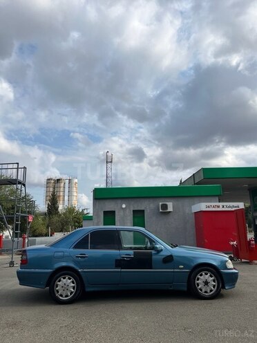 Mercedes C 180 1999, 420,120 km - 1.8 л - Masallı