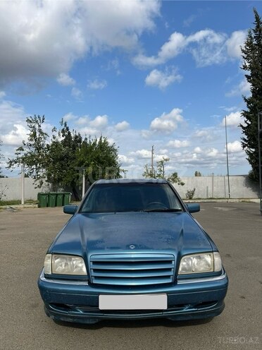 Mercedes C 180 1999, 420,120 km - 1.8 л - Masallı
