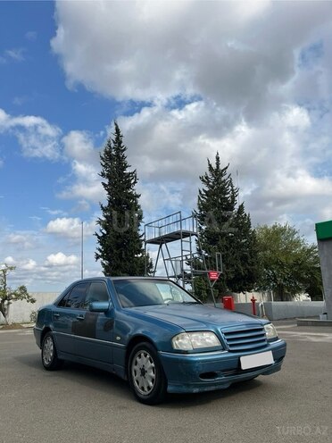 Mercedes C 180 1999, 420,120 km - 1.8 л - Masallı