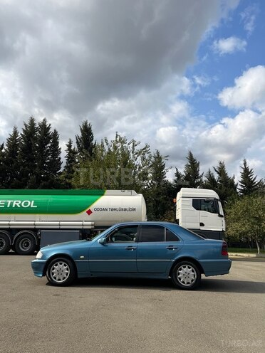 Mercedes C 180 1999, 420,120 km - 1.8 л - Masallı