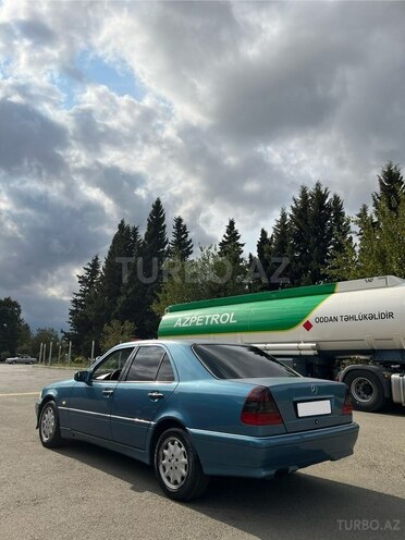 Mercedes C 180 1999, 420,120 km - 1.8 л - Masallı