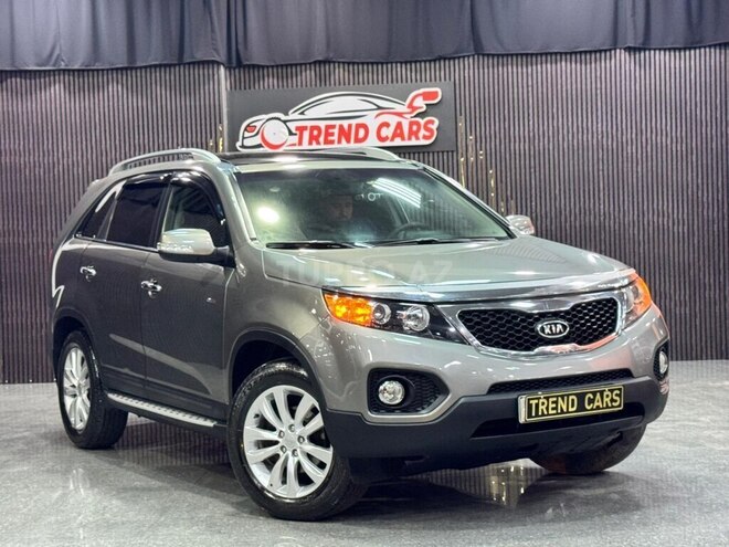 Kia Sorento 2010, 217,000 km - 2.0 l - Xırdalan