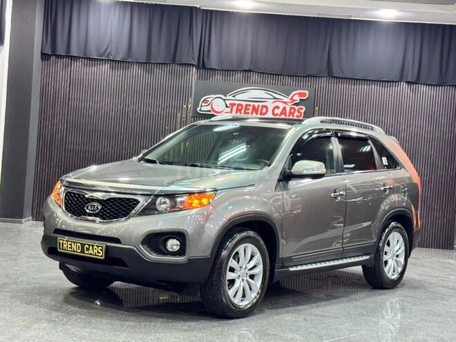 Kia Sorento 2010, 217,000 km - 2.0 l - Xırdalan