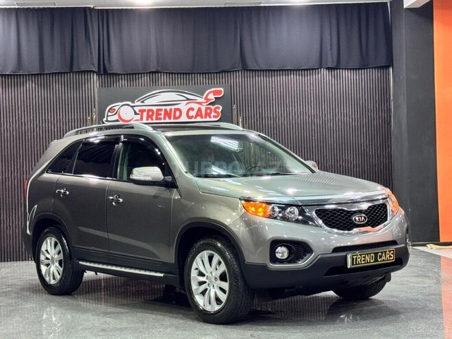 Kia Sorento 2010, 217,000 km - 2.0 l - Xırdalan