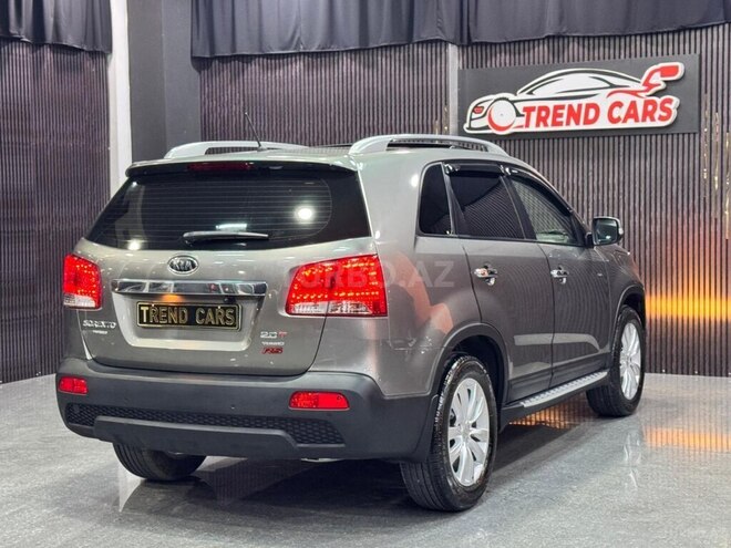 Kia Sorento 2010, 217,000 km - 2.0 l - Xırdalan
