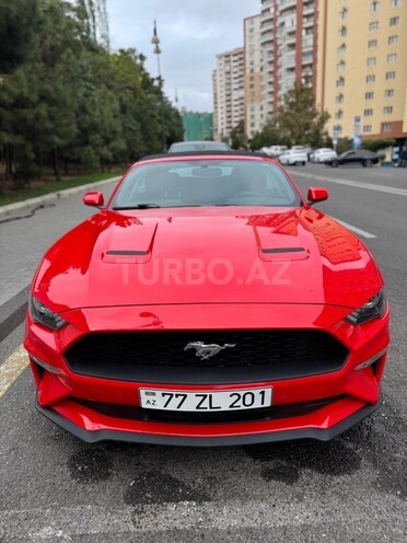 Ford Mustang 2018, 58,220 km - 2.3 l - Bakı