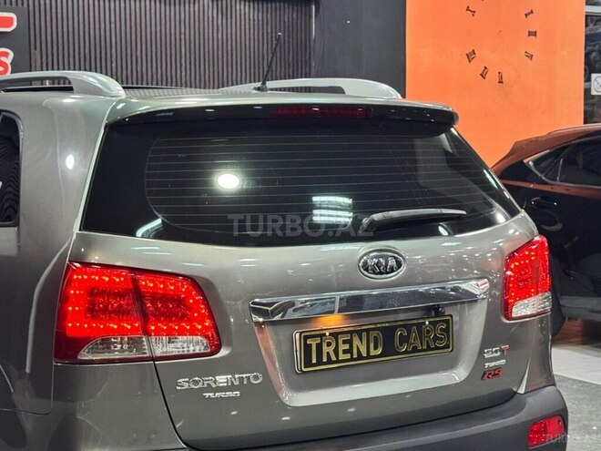 Kia Sorento 2010, 217,000 km - 2.0 l - Xırdalan