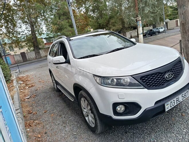 Kia Sorento 2010, 294,888 km - 2.0 l - Ağdaş