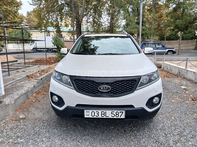 Kia Sorento 2010, 294,888 km - 2.0 l - Ağdaş