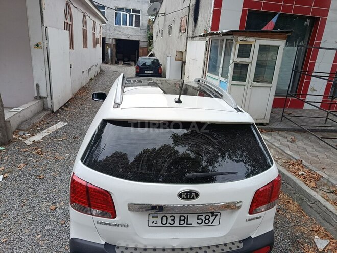 Kia Sorento 2010, 294,888 km - 2.0 l - Ağdaş