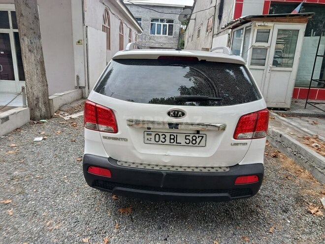Kia Sorento 2010, 294,888 km - 2.0 l - Ağdaş