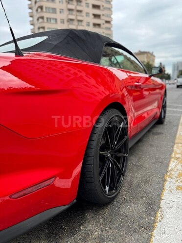 Ford Mustang 2018, 58,220 km - 2.3 l - Bakı