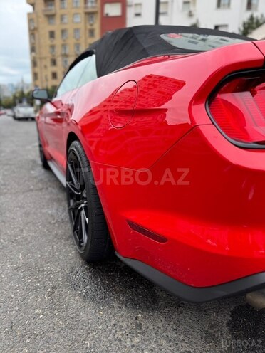 Ford Mustang 2018, 58,220 km - 2.3 l - Bakı