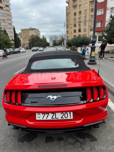 Ford Mustang 2018, 58,220 km - 2.3 l - Bakı