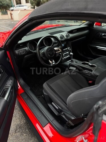 Ford Mustang 2018, 58,220 km - 2.3 l - Bakı