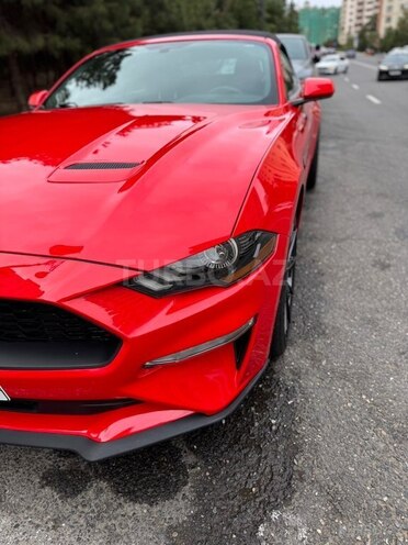 Ford Mustang 2018, 58,220 km - 2.3 l - Bakı