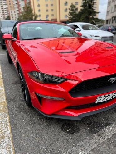 Ford Mustang 2018, 58,220 km - 2.3 l - Bakı