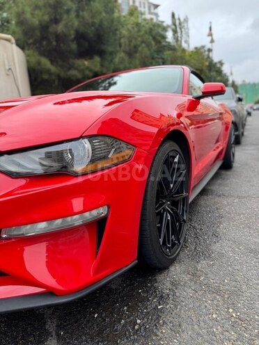Ford Mustang 2018, 58,220 km - 2.3 l - Bakı