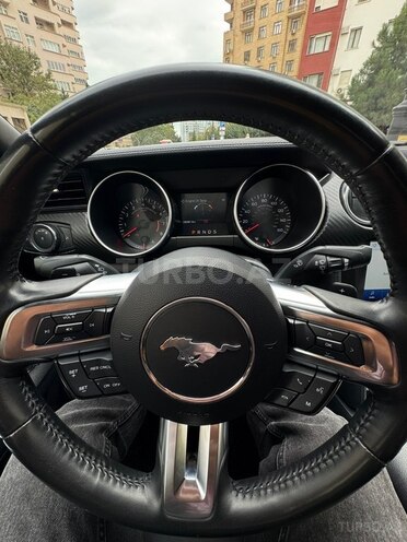 Ford Mustang 2018, 58,220 km - 2.3 l - Bakı