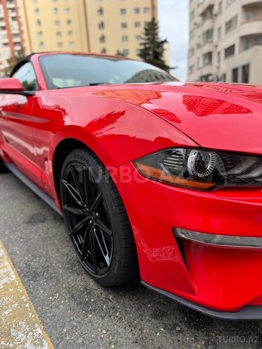 Ford Mustang 2018, 58,220 km - 2.3 l - Bakı