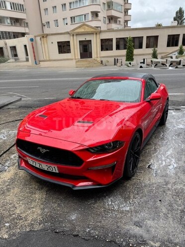 Ford Mustang 2018, 58,220 km - 2.3 l - Bakı