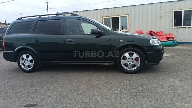 Opel Astra 1999, 278,965 km - 1.8 л - Sumqayıt