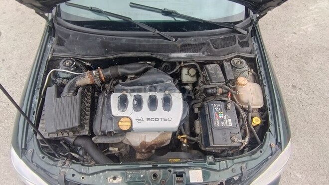 Opel Astra 1999, 278,965 km - 1.8 л - Sumqayıt