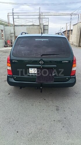 Opel Astra 1999, 278,965 km - 1.8 л - Sumqayıt