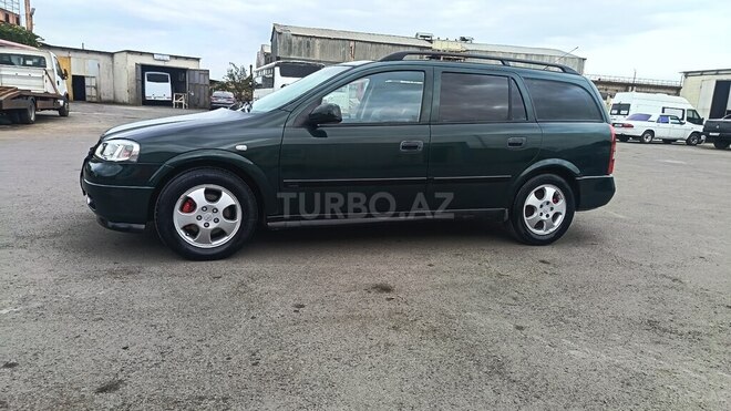 Opel Astra 1999, 278,965 km - 1.8 л - Sumqayıt