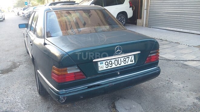 Mercedes  1992, 458,623 km - 2.0 л - Bakı