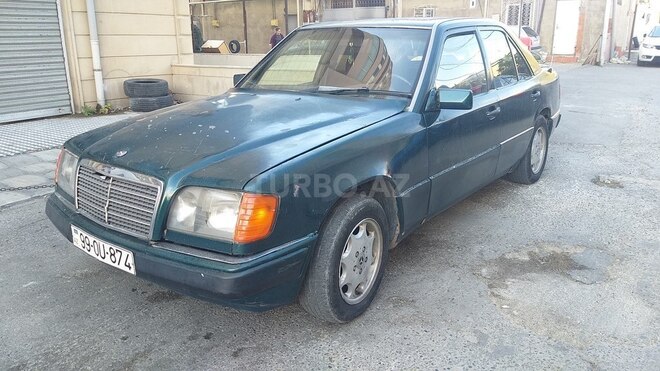 Mercedes  1992, 458,623 km - 2.0 л - Bakı