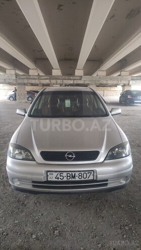 Opel Astra 1998, 240,000 km - 1.6 l - Bakı