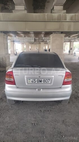 Opel Astra 1998, 240,000 km - 1.6 l - Bakı
