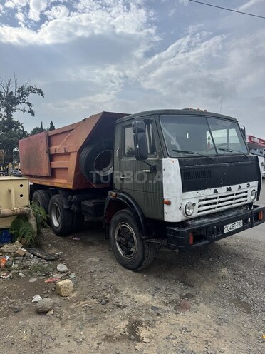 KamAz 55111 1989, 200,000 km - 11.0 l - Astara