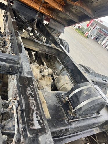 KamAz 55111 1989, 200,000 km - 11.0 l - Astara