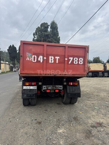 KamAz 55111 1989, 200,000 km - 11.0 l - Astara