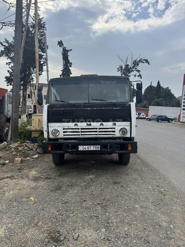 KamAz 55111 1989, 200,000 km - 11.0 l - Astara