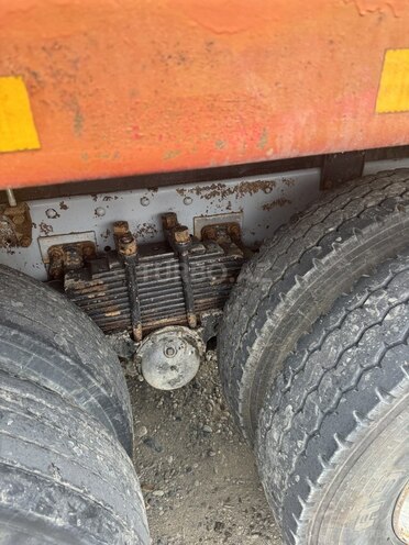 KamAz 55111 1989, 200,000 km - 11.0 l - Astara