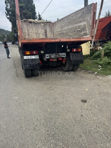 KamAz 55111 1989, 200,000 km - 11.0 l - Astara