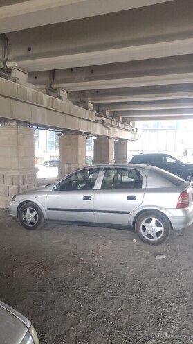 Opel Astra 1998, 240,000 km - 1.6 l - Bakı