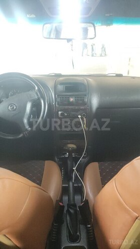 Opel Astra 1998, 240,000 km - 1.6 l - Bakı