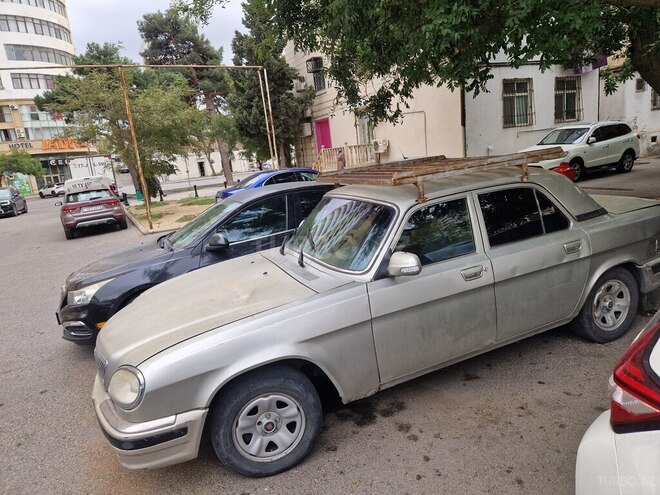 GAZ 3110 2008, 300,000 km - 2.3 л - Bakı