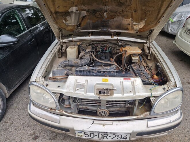 GAZ 3110 2008, 300,000 km - 2.3 л - Bakı