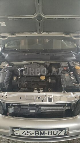 Opel Astra 1998, 240,000 km - 1.6 l - Bakı