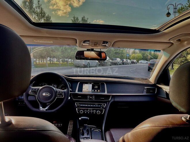 Kia K5 2016, 178,000 km - 1.7 l - Bakı