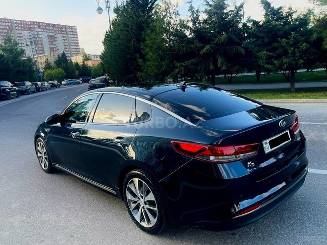 Kia K5 2016, 178,000 km - 1.7 l - Bakı