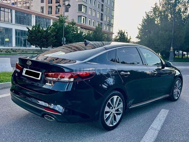 Kia K5 2016, 178,000 km - 1.7 l - Bakı