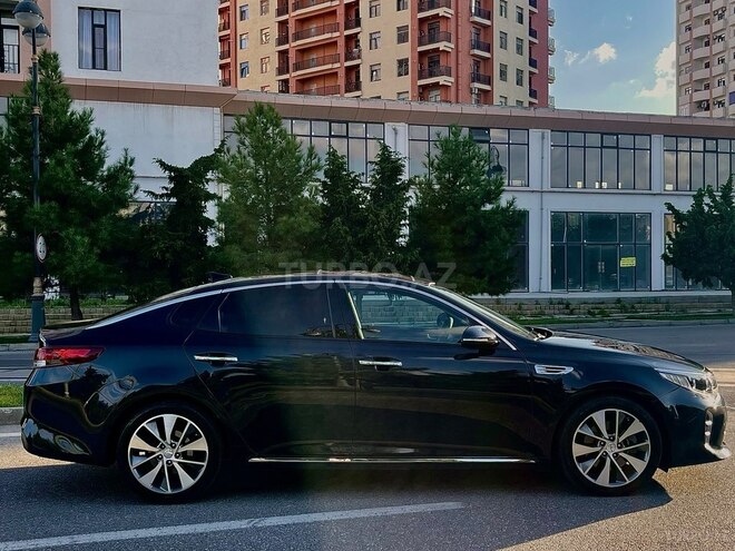 Kia K5 2016, 178,000 km - 1.7 l - Bakı