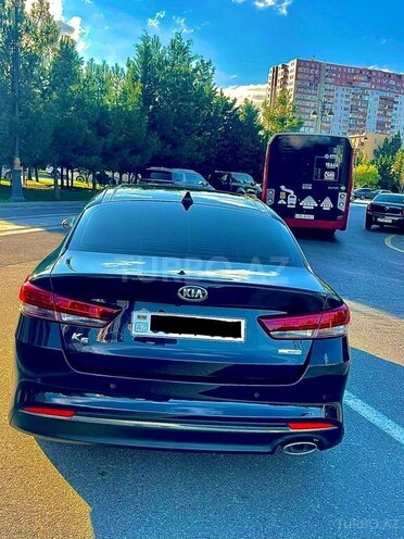 Kia K5 2016, 178,000 km - 1.7 l - Bakı